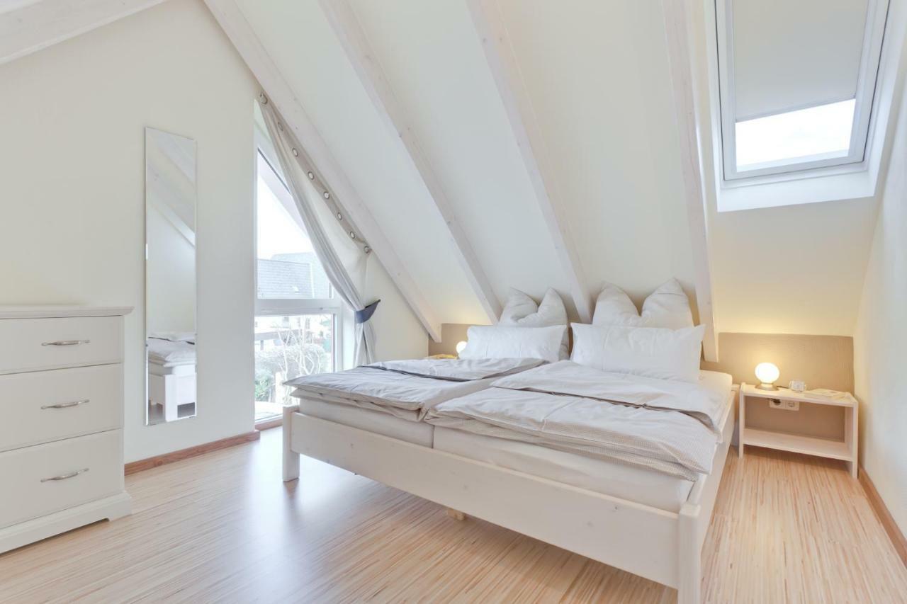 Villa Tu Hus In Linde Eck Zingst Exterior foto