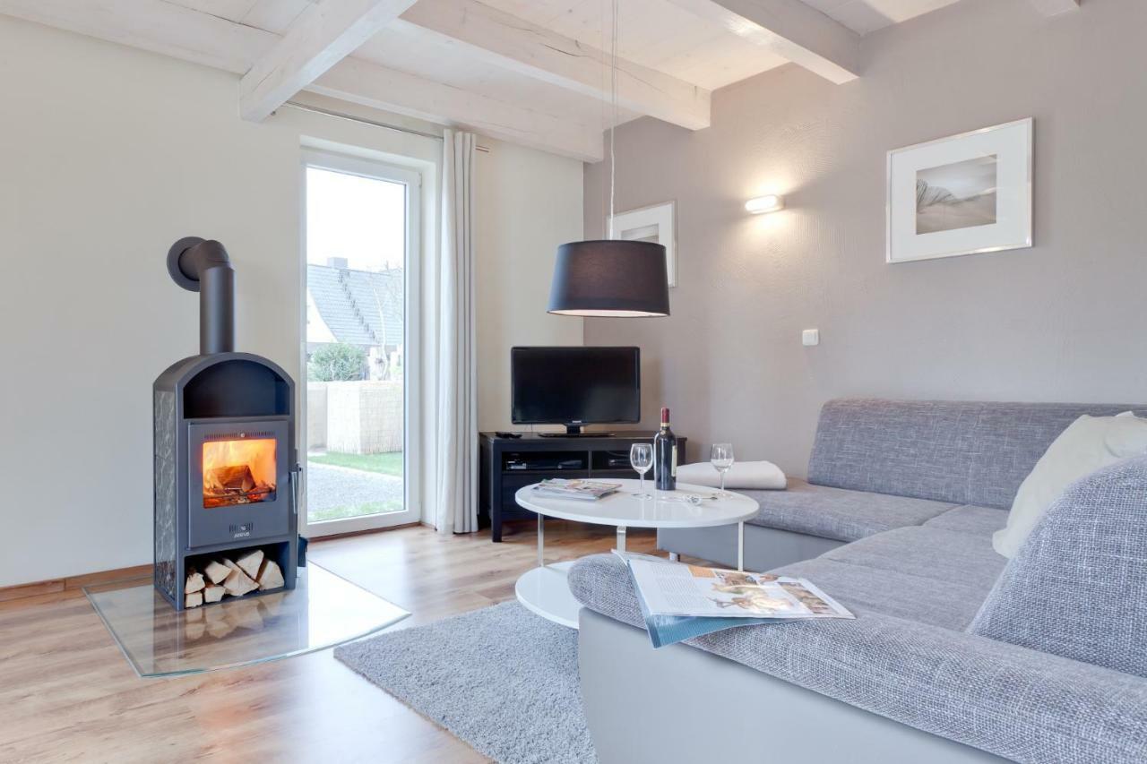 Villa Tu Hus In Linde Eck Zingst Exterior foto
