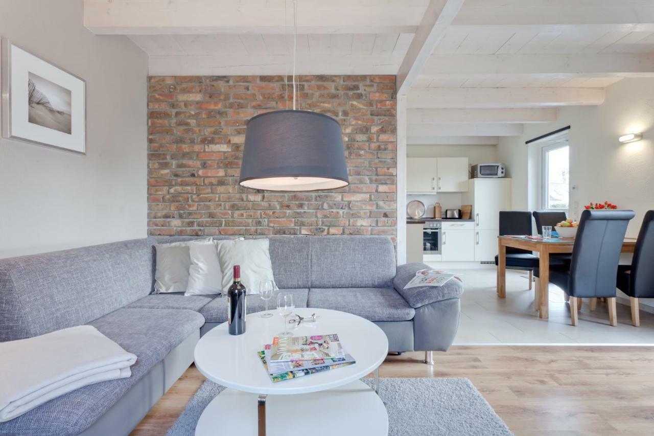 Villa Tu Hus In Linde Eck Zingst Exterior foto