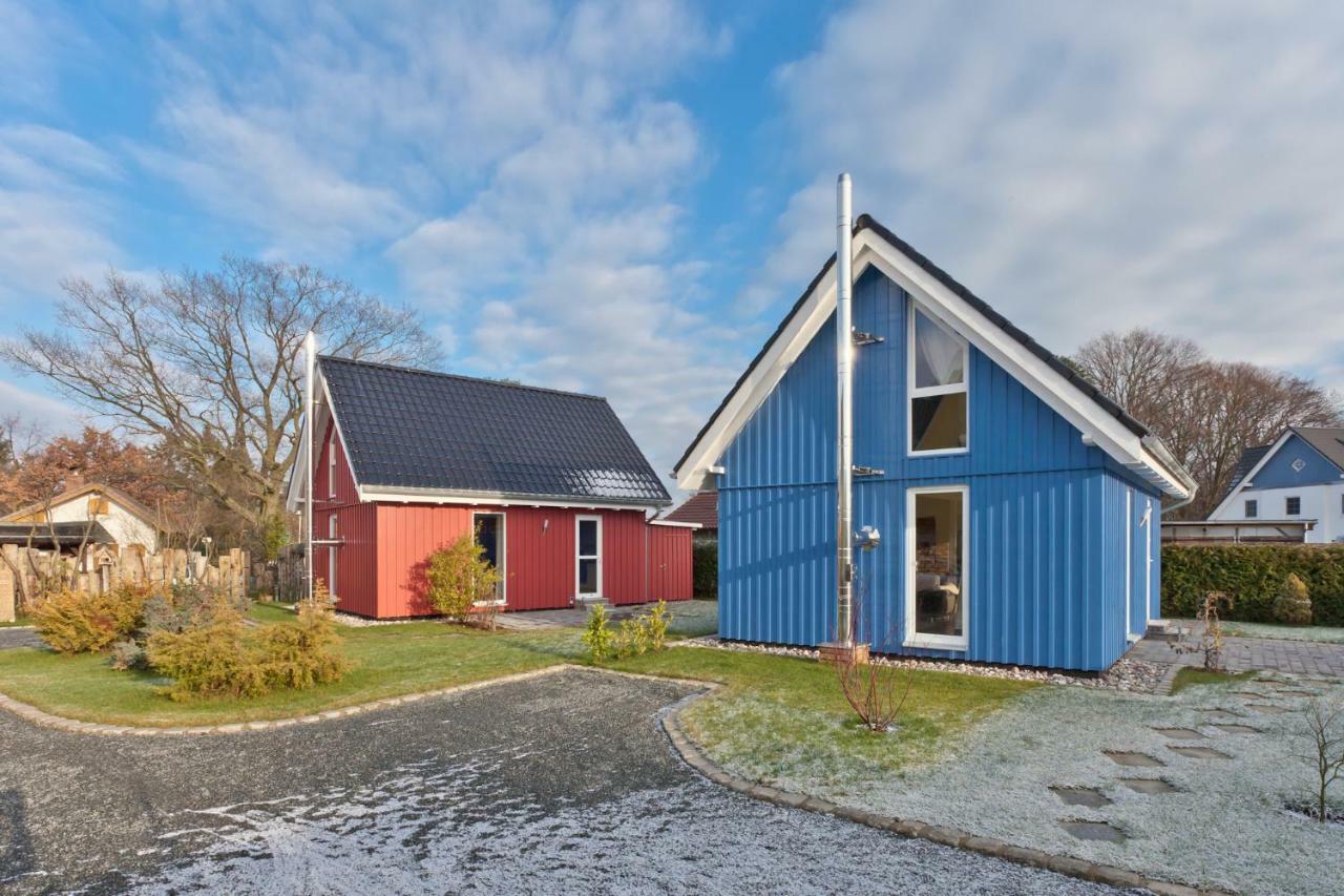 Villa Tu Hus In Linde Eck Zingst Exterior foto
