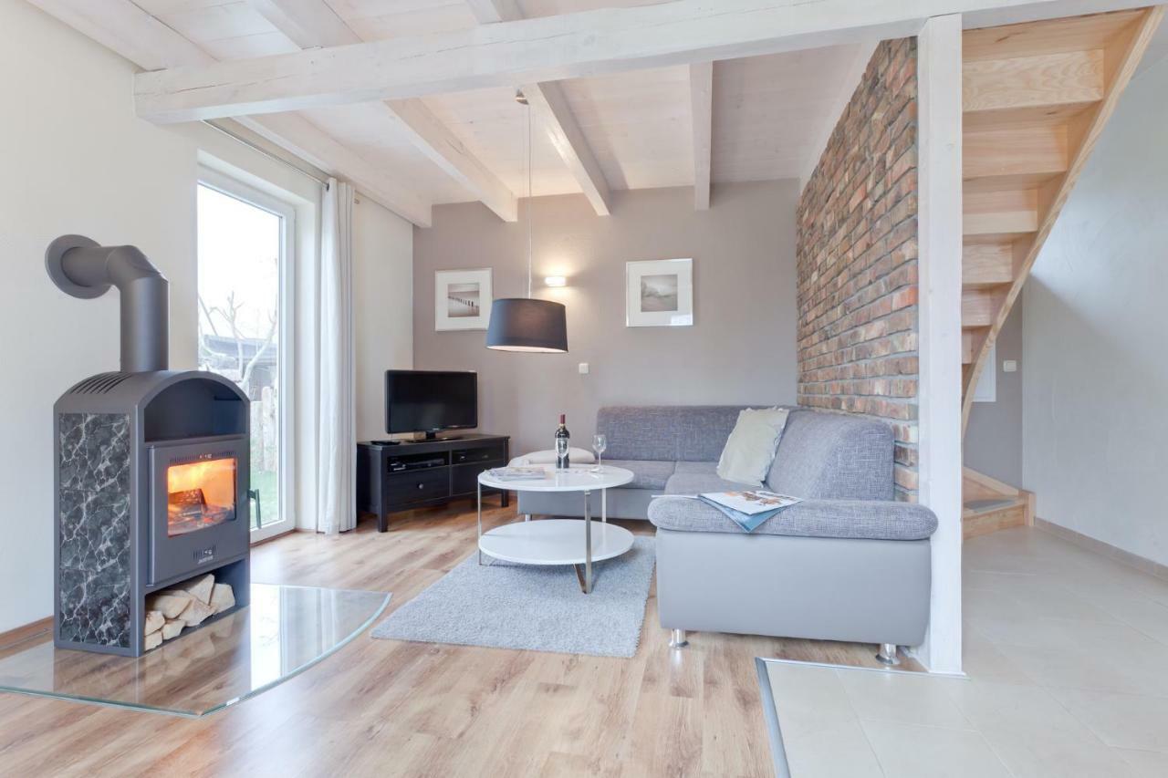 Villa Tu Hus In Linde Eck Zingst Exterior foto