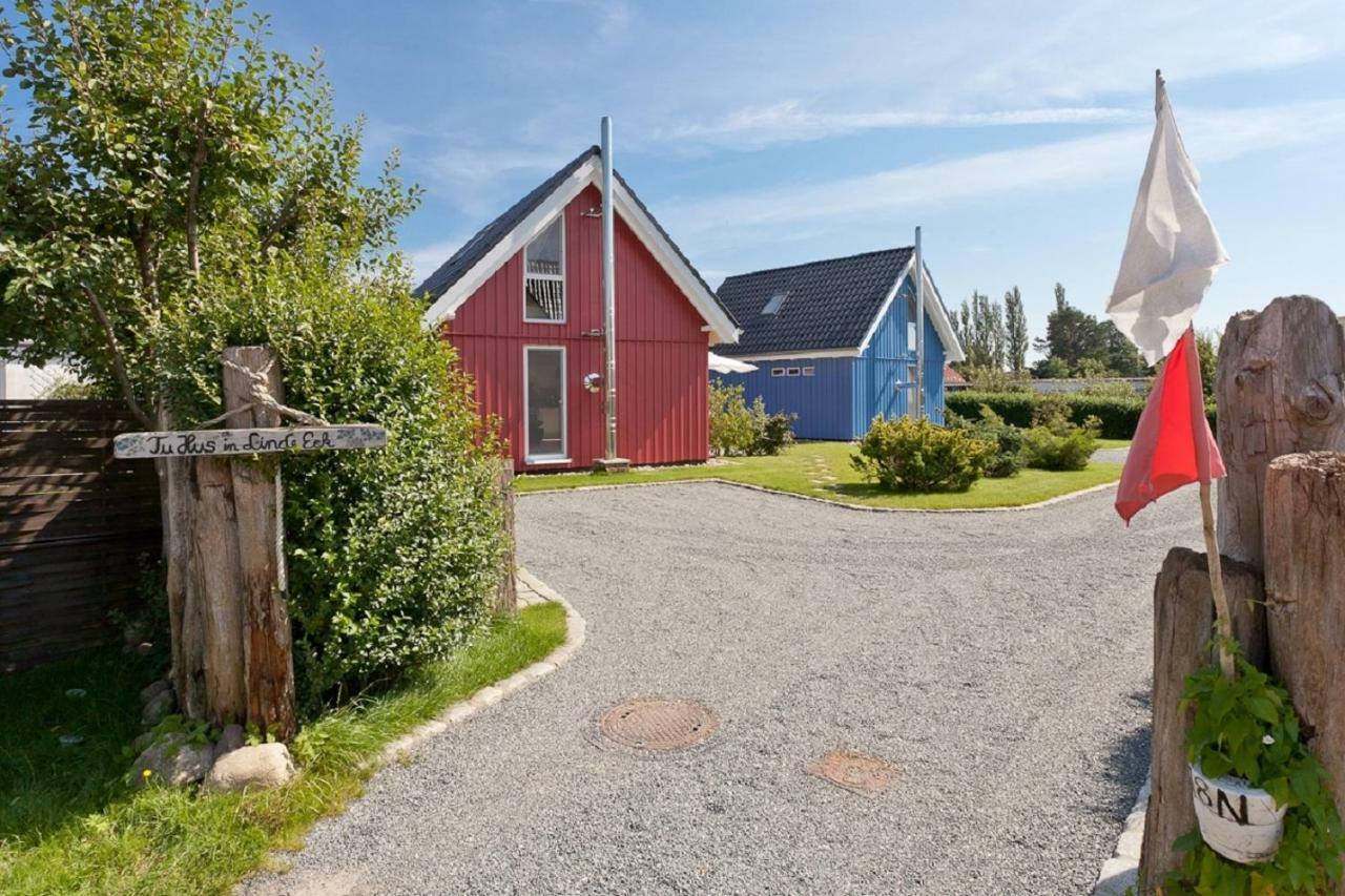 Villa Tu Hus In Linde Eck Zingst Exterior foto