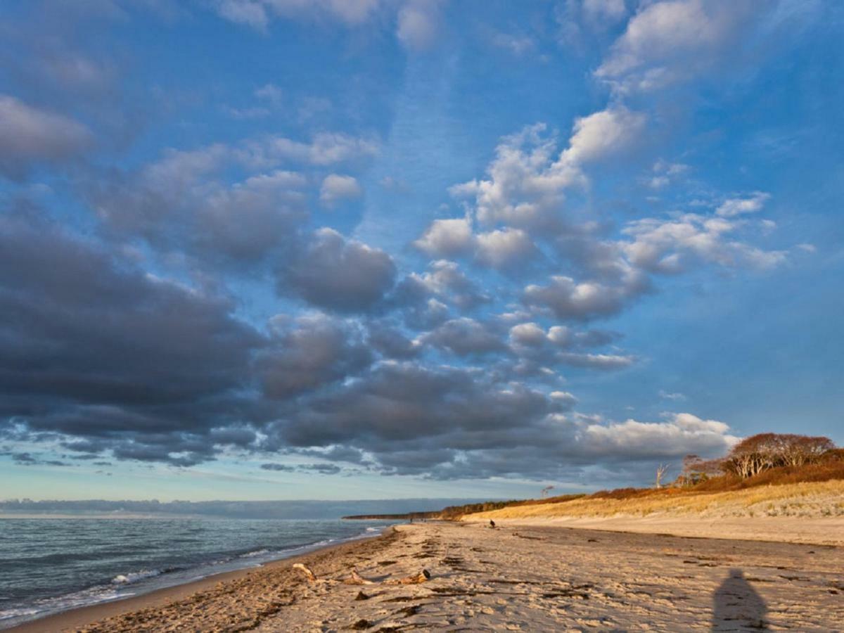 Villa Tu Hus In Linde Eck Zingst Exterior foto